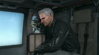 MGSV : Major Zero from MGS3