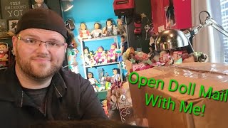 Opening Doll Mail!