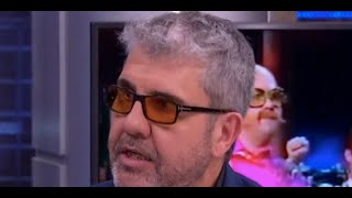 Florentino Fernández desvela en 'El Hormiguero' la oferta que rechazó de un directivo de Mediaset