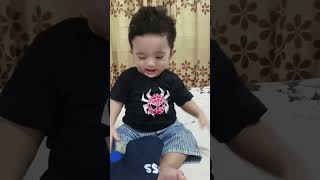 Ribhan Rahmi ❤️ #shortvedio #cutebaby #cutebaby