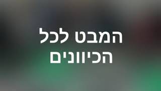 ערכת בטיחות - תרחישי מצבי סיכון