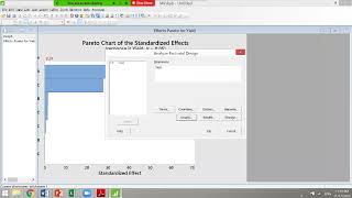 DOE Minitab Example