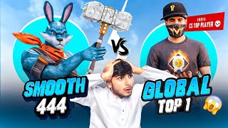 Nobody Kill Me At 1 Vs 1 🤯 Fight | One Tap Headshot Trick 2024 gameplay