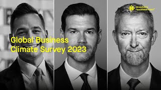 Global Business Climate Survey 2023