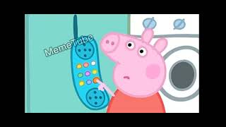 Peppa pig meme