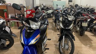 #honda#Tiếp tục về nhiều các xe phổ thông ngày 16/12/2021.luân trần 0981 667788