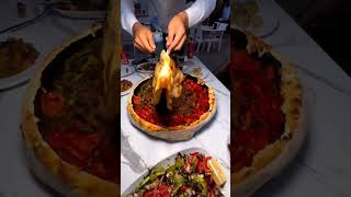 😍😍BU DƏHŞƏTDƏN DAD İSTƏYƏNLƏR KİMLƏRDİ ? | TURKISH STREET FOOD #shorts #outdoorcooking #yemek #kebab