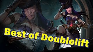 Best of Doublelift | The Genius Marksman