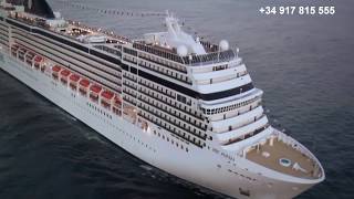 Crucero MSC Poesia de MSC Cruceros [Vayacruceros.com]