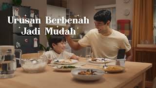 Urusan Berbenah Jadi Mudah - MR.DIY Indonesia | Episode 1