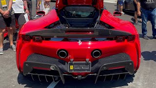 Ferrari SF90 Stradale | Walk Around