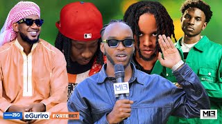 Danny Nanone🚨: Nta mu Rapperi n’umwe undusha 😳Niba Niyemeye Ndamaze,kuri Rocky na Papa Cyangwe😂