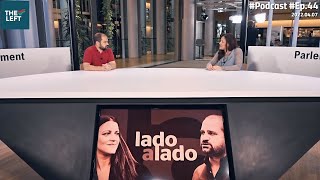 Lado a Lado: Podcast - Ep.44 (teaser)