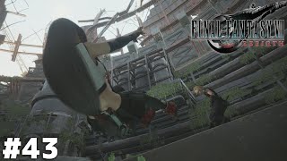 あの日の君は英雄だった【FF7 REBIRTH】＃４３