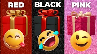 ESCOLHA UM PRESENTE 🎁 Choose Your Gift - [Quiz] 🎁