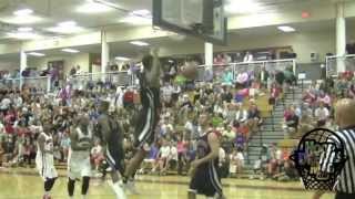 Brewster Academy Alumni Game 2013 (Thomas Robinson, Will Barton)