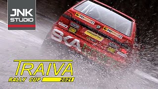 Best of Traiva Rally Cup Test I. 2021 (action & mistakes)