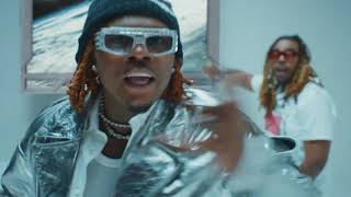 Gunna - ROCKSTAR BIKERS & CHAINS [Video]