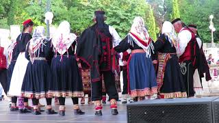 KUD LOZARICA PRIDRAGA - SMOTRA FOLKLORA U ZADRU