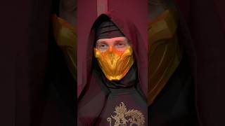 Как появился Mortal Kombat  #shortsvideo