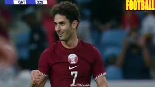 تحليل مباراة قطر و روسيا [ 1-1 ] الودية 12 - 09 - 2023