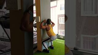 body balance challenge #shorts #fitness #indiancorefit