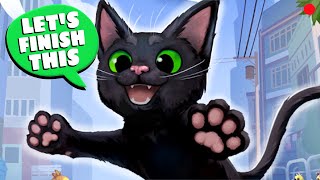 🔴 Finishing Little Kitty, Big City LIVE