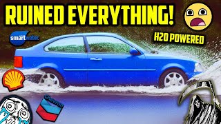 Did the Water Powered Car Actually Exist?