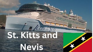 St  Kitts and Nevis  Tour on Icon of the Seas