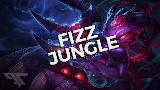 pvtscrpy | Fizz Jungle vs Akali  (9/17/2015 Stream)