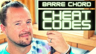 Barre Chord Cheat Codes | Ukulele Tutorial, Tips & Tricks