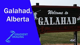 Discover Galahad, Alberta: A Hamlet with Legendary Charm