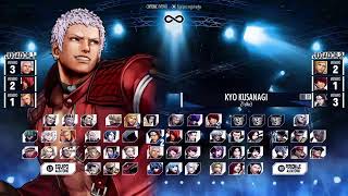 KOF XV TOP 8 FINALS NEM FEST