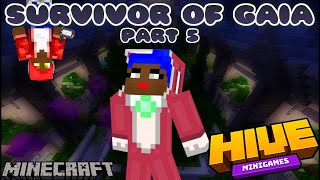 Minecraft Bedrock: Murder Mystery - Part 5 - Survivor of Gaia