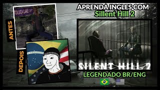 Aprenda Inglês com Silent Hill 2: Cenas Assustadoras e Vocabulário! 👻🧠(IA)