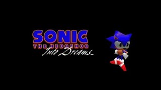 Christmas NiGHTS into Dreams (クリスマスナイツ 冬季限定版)- Sonic the Hedgehog into Dreams Gameplay (Sega Saturn)