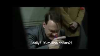 Hitler discovers that he just signed Peyton Manning