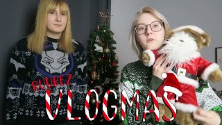 The Christmas Decorations Tour|Vlogmas 2020 #14