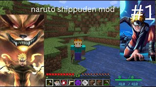 That my ninja way!!! (Naruto Shippuden mod part:#1)