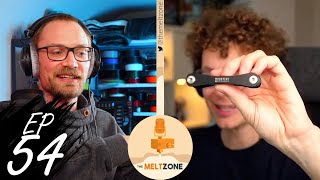 Open Source CAD & Selling Stuff Online - The Meltzone Podcast Ep 54