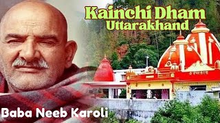 Diwali Celebration at Kainchi Dham  II Neem Karoli Baba Ji ka Darshan ho Gaye II Vlog No #79