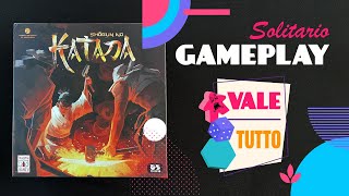 Shogun No Katana -  Gameplay partita in solitario #117