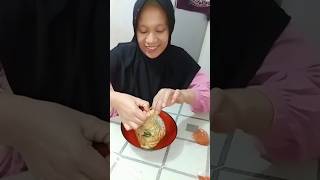 Setengah Jam Perjalanan Demi Mau Makan Semangkok Mie Ayam #shorts