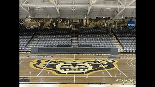 Oakland University - O'rena