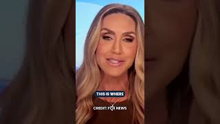 Lara Trump says she's ready to be a senator from Florida