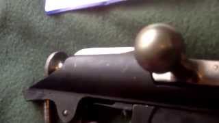 Mosin Nagant  trigger fix- no creep or slop