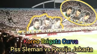 Koreo Brigata Curva Sud  || 24/10/19 ||