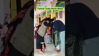 Talwar wala Baba ki medical treatment # shorts #youtubeshorts