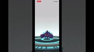 Evolving Roggenrola Shiny to Boldore Shiny | Pokémon Go