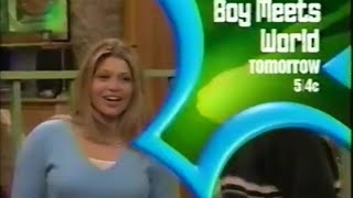 Disney channel Kim possible villain a thon commercial breaks 2002  final pt